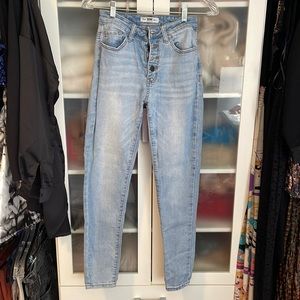 Dogma high rise jeans